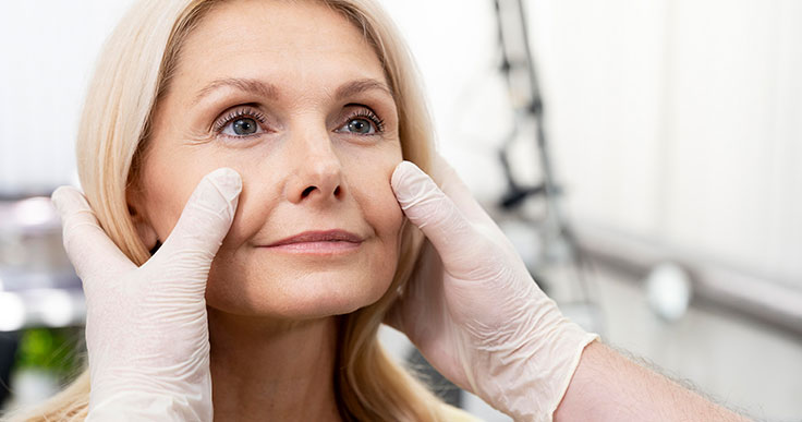 Blefaroplastia tradicional